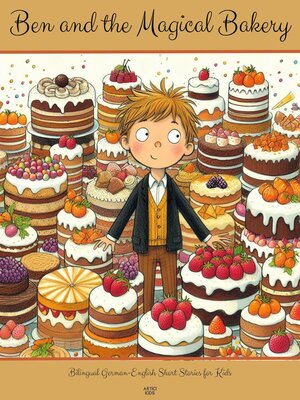 cover image of Ben and the Magical Bakery